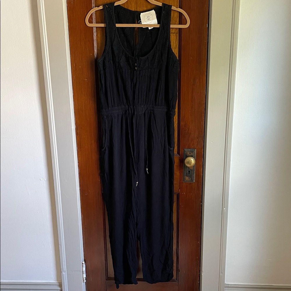 Vintage Anthro jumpsuit